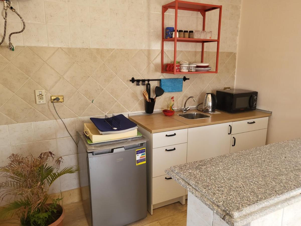 Lovely One-Bedroom Condo With Garden View Каир Экстерьер фото