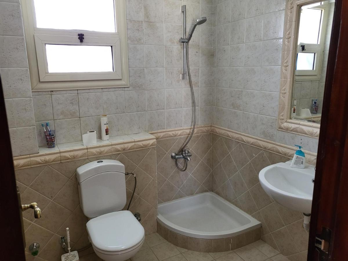 Lovely One-Bedroom Condo With Garden View Каир Экстерьер фото